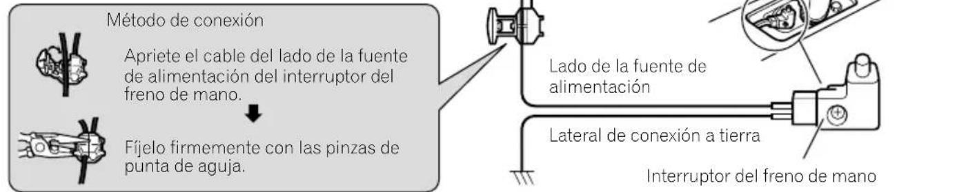 PIONEER AVICF980DAB - ADVERTENCIA - 1
