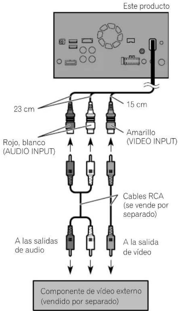 PIONEER AVICF980DAB - Nota - 1