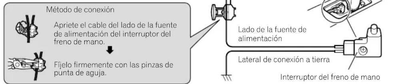 PIONEER AVICF88DAB - ADVERTENCIA - 1