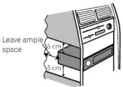 PIONEER AVICF88DAB - Installingthisproduct Installationnotes - 3