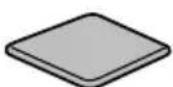 PIONEER AVICF88DAB - Partssupplied - 9