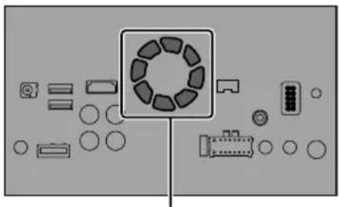 PIONEER AVICF88DAB - Installation - 2