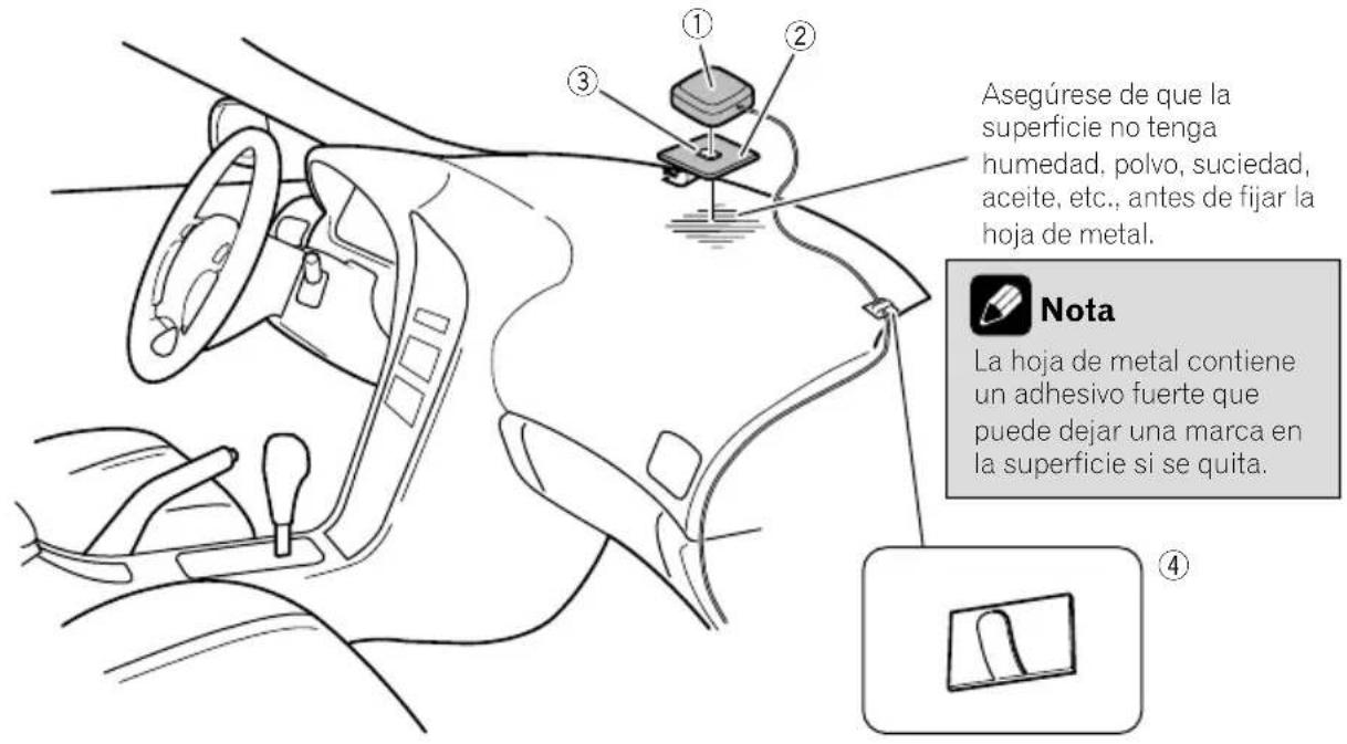 PIONEER AVICF88DAB - ADVERTENCIA - 1