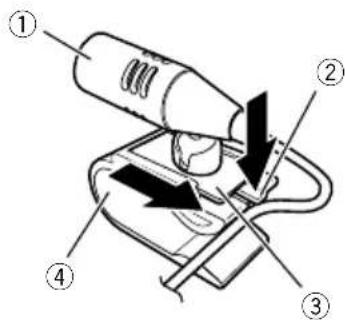 PIONEER AVICF88DAB - Instalaciónenlacolumnadestraightion - 1