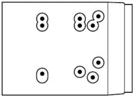 PIONEER AVICF80DAB - - Hetproductopdemontagebeugelvan deorigineleautoradiovastzetten. - 1