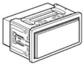 PIONEER AVICF80DAB - Partiindotazione - 1