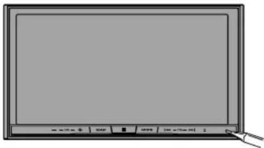 PIONEER AVICF80DAB - 3PulseelbotónRESET. - 1