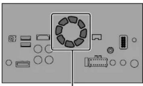 PIONEER AVICF80DAB - Installerenvanditproduct Opmerkingenbetreffendede installatie - 3
