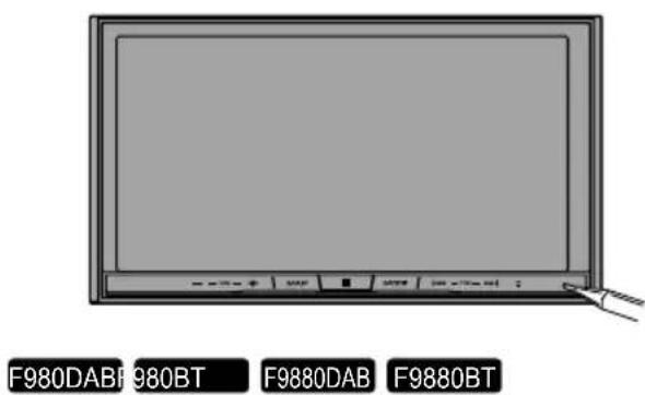 F980DABF980BT F9880DAB F9880BT