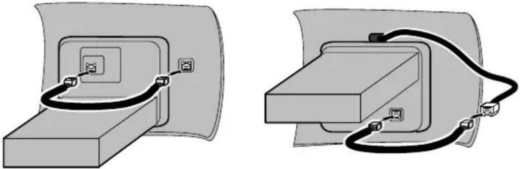 PIONEER AVICEVO1 - Connectingthemainunittothefacepanel - 1
