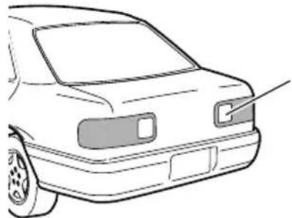 PIONEER AVIC505 - INGRESSO SEGNALE RETROMARCIA - 1