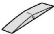 PIONEER AVIC505 - Parts supplied - 4