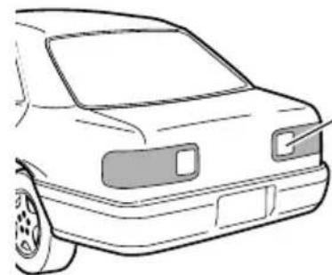 PIONEER AVIC505 - PARKING BRAKE - 3