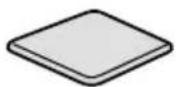 PIONEER AVIC505 - Partes suministradas - 2