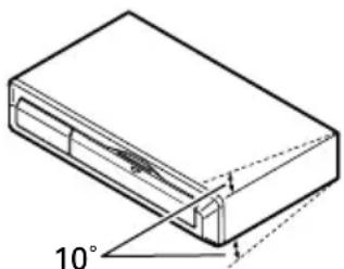 PIONEER AVIC505 - Installation notes - 1