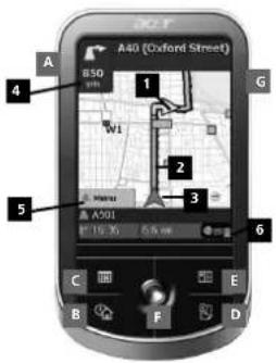 ACER CoPilot Pocket PC6 - Guida introduttiva - 3