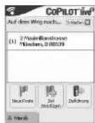 ACER CoPilot Pocket PC6 - DE - 4