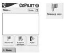 ACER CoPilot Pocket PC6 - Naar een bestemming navigeren - 1
