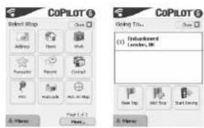 ACER CoPilot Pocket PC6 - EN - 2