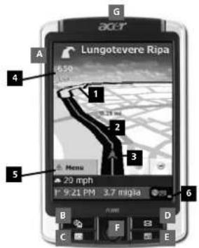 ACER CoPilot Pocket PC6 - Guida introduttiva - 2