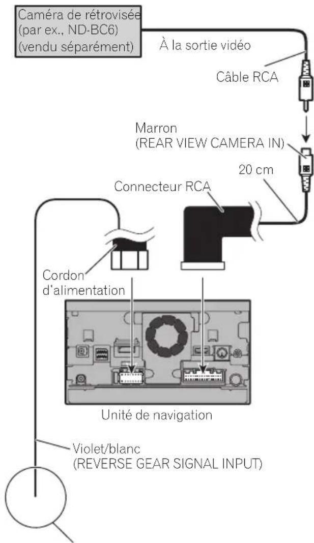 PIONEER AVICZ150BH - ATTENTION - 1