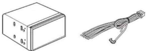 PIONEER AVICZ150BH - Piècesfournies - 1