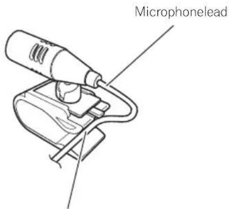 PIONEER AVICZ150BH - Mountingonthesunvisor - 1
