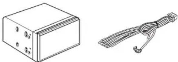 PIONEER AVICZ150BH - Partssupplied - 1
