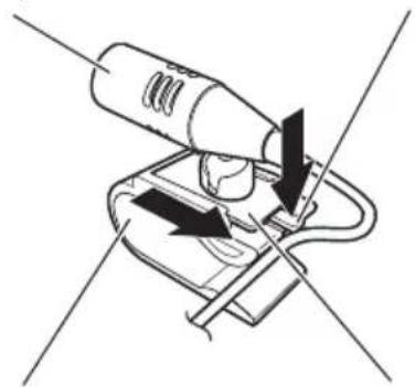 PIONEER AVICZ150BH - Installationonthesteeringcolumn - 1