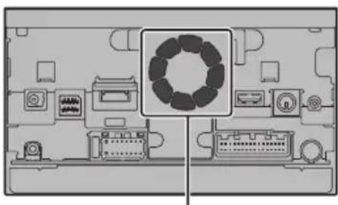 PIONEER AVICX950BH - Installation - 2