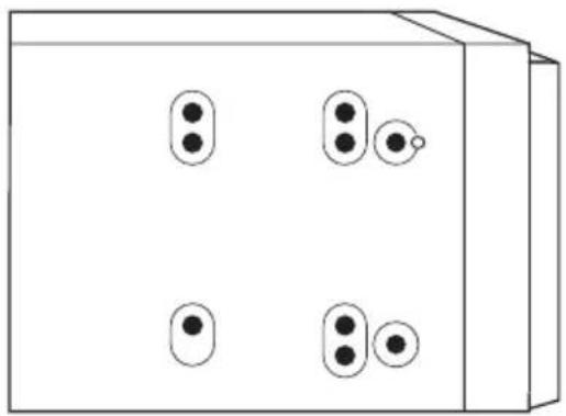 PIONEER AVICX950BH - ●Fasteningthenavigationunittothe factoryradio-mountingbracket. - 1