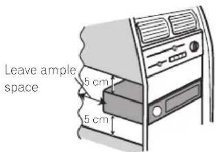 PIONEER AVICX950BH - Installationnotes - 2