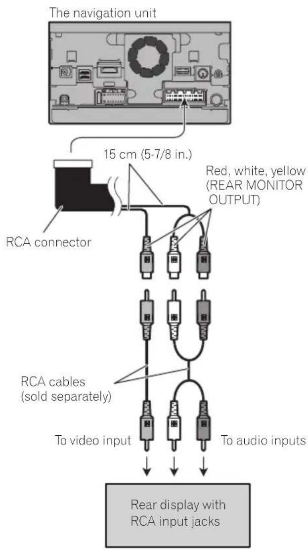 PIONEER AVICX950BH - CAUTION - 3