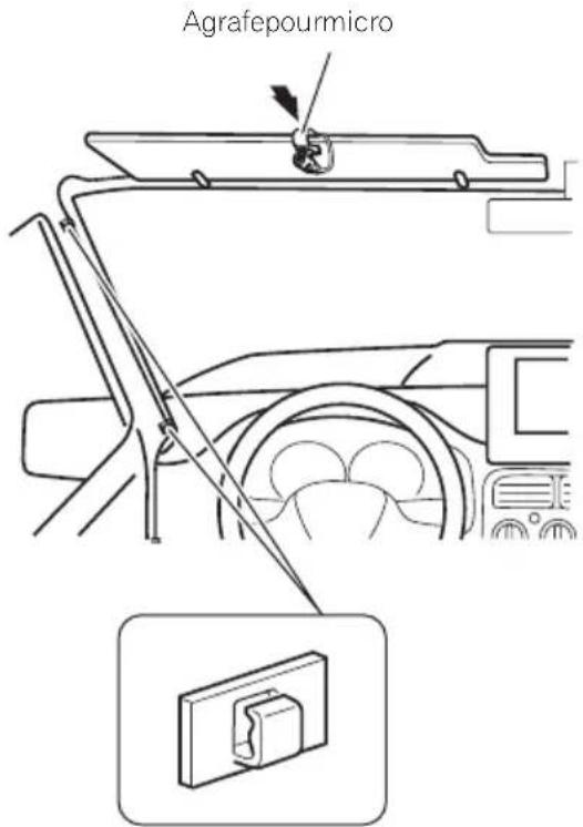 PIONEER AVICX950BH - Installationsurlepare-soleil - 1