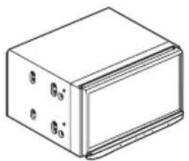 PIONEER AVICX930BT - Piècesfournies   AVIC-Z130BT - 1