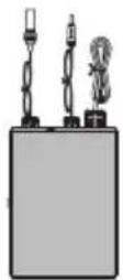 PIONEER AVICX930BT - Piècesfournies   AVIC-Z130BT - 3