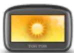 TOMTOM Via 260 - Couleurs nocturnes / Couleurs diurnes - 2