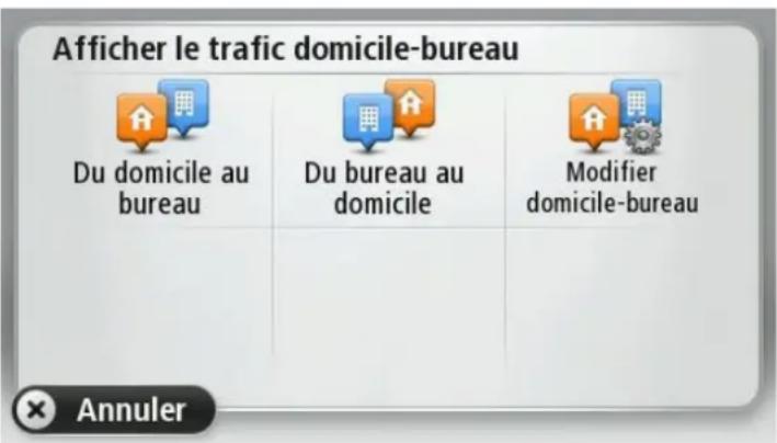 TOMTOM Via 260 - Faciliter les trajets domicile-travail - 2