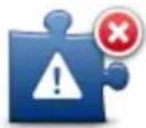 TOMTOM Via 260 - Menu Alertes de sécurité - 4