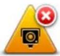 TOMTOM Via 260 - Menu Alertes de sécurité - 3