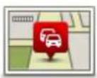 TOMTOM Via 260 - Menu Trafic - 3