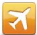 TOMTOM Via 225 - Activation/Désactivation du mode avion - 1