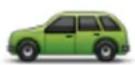 TOMTOM Via 225 - Types de vehicule - 1