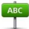TOMTOM Via 225 - Types de corrections de carte - 4