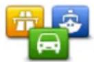 TOMTOM Via 225 - Planification de parcours - 1