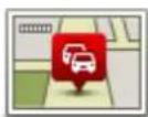 TOMTOM Via 225 - Afficher la destination - 1