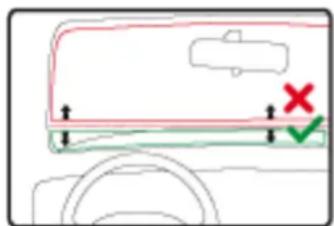 TOMTOM Via 225 - Positionnement de l'appareil - 1