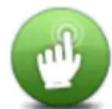 TOMTOM Via 225 - Utilisation par gaucher / Utilisation par droitier - 1