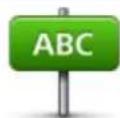 TOMTOM Via 220 - Types de corrections de carte - 4
