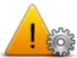 TOMTOM Via 220 - Menu Alertes de sécurité - 2